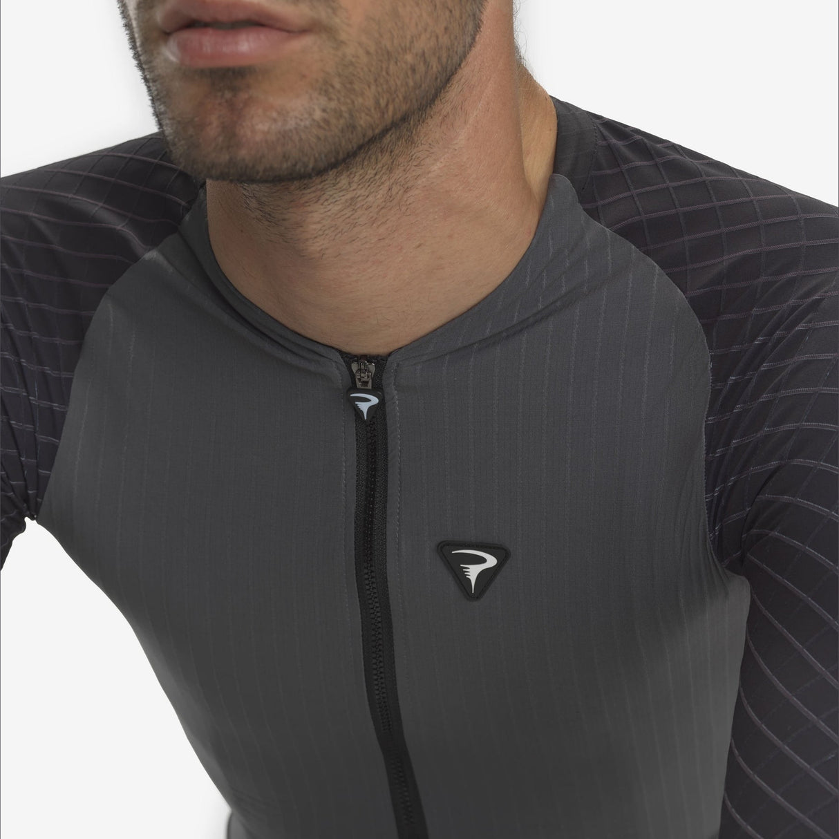 Maglia Pinarello Dogma F - Grigio Pinarello