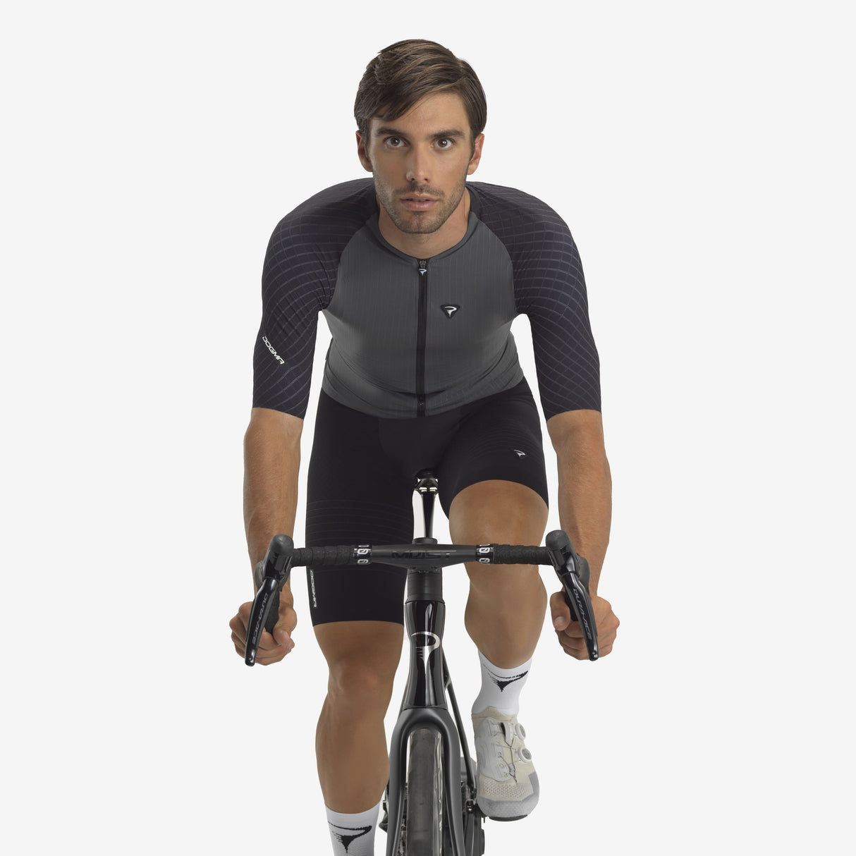 Maglia Pinarello Dogma F - Grigio Pinarello