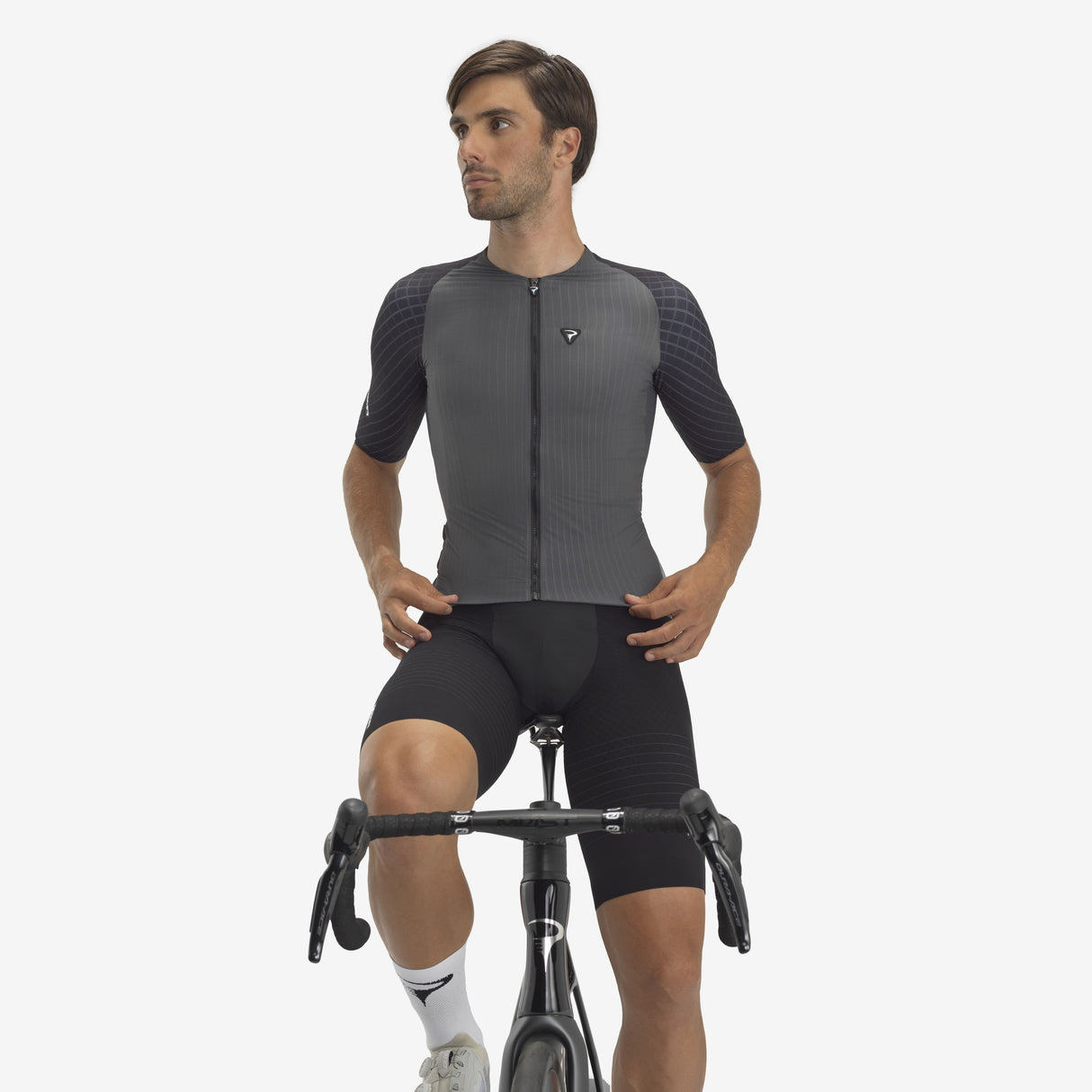 Maglia Pinarello Dogma F - Grigio Pinarello