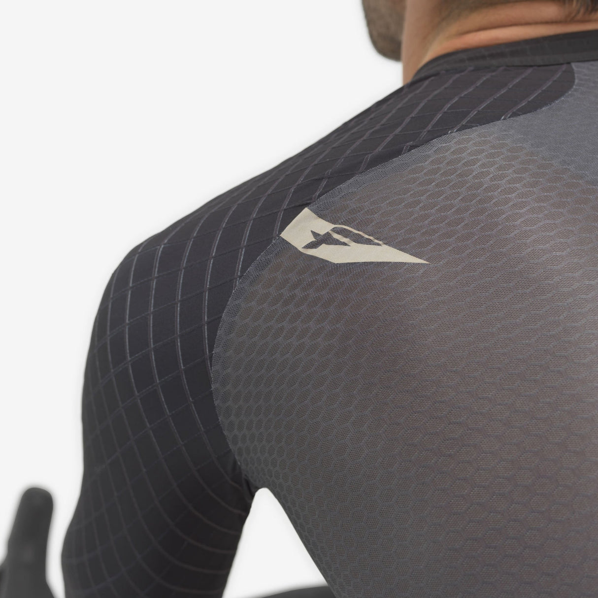 Maglia Pinarello Dogma F - Grigio Pinarello