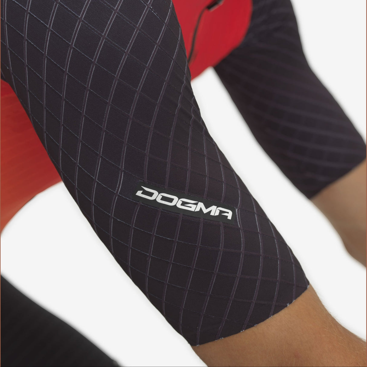 Maglia Pinarello Dogma F - Rosso Pinarello