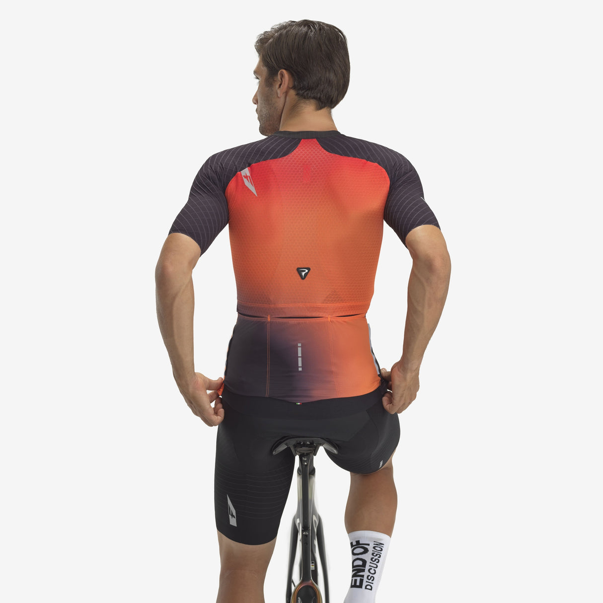 Maglia Pinarello Dogma F - Rosso Pinarello
