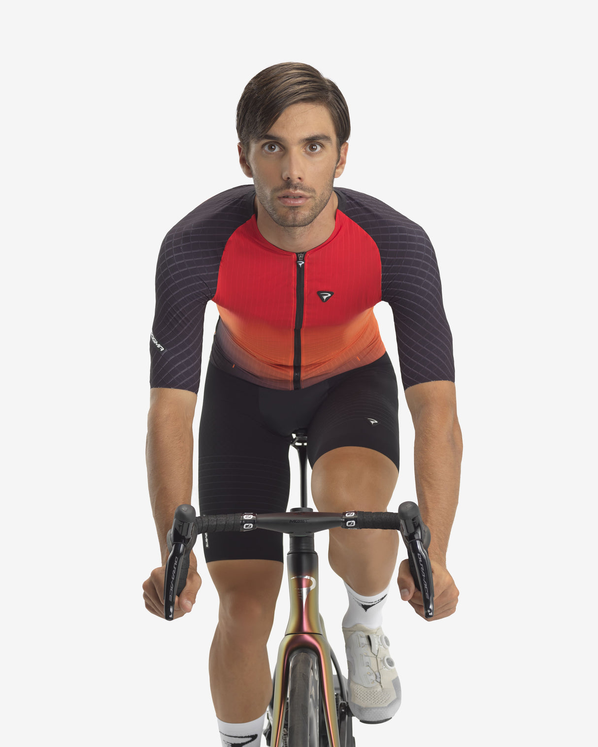 Maglia Pinarello Dogma F - Rosso Pinarello