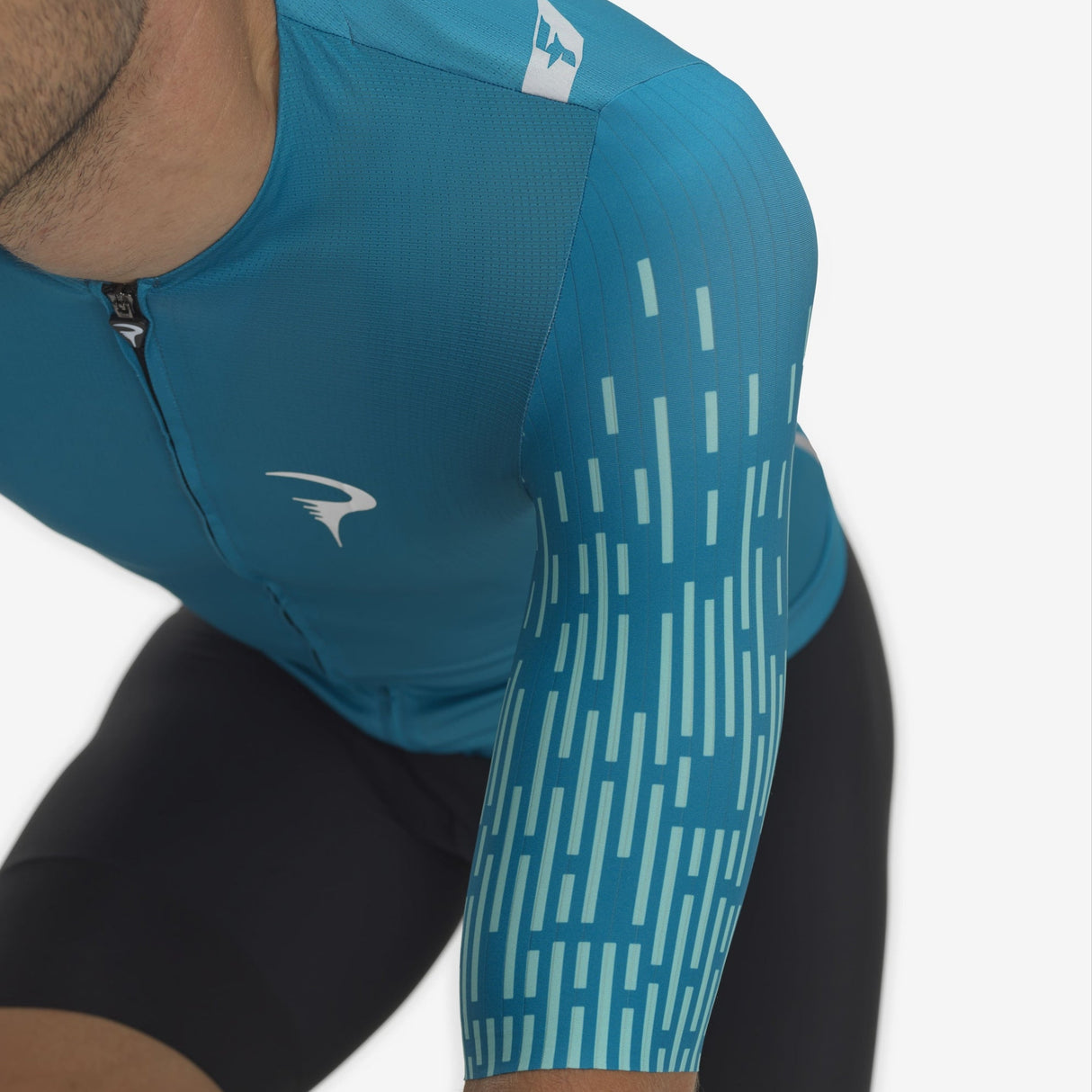 Maglia Pinarello F - Blu Pinarello