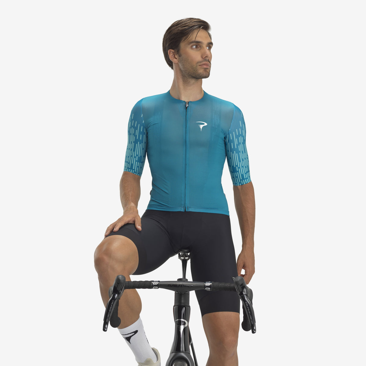 Maglia Pinarello F - Blu Pinarello