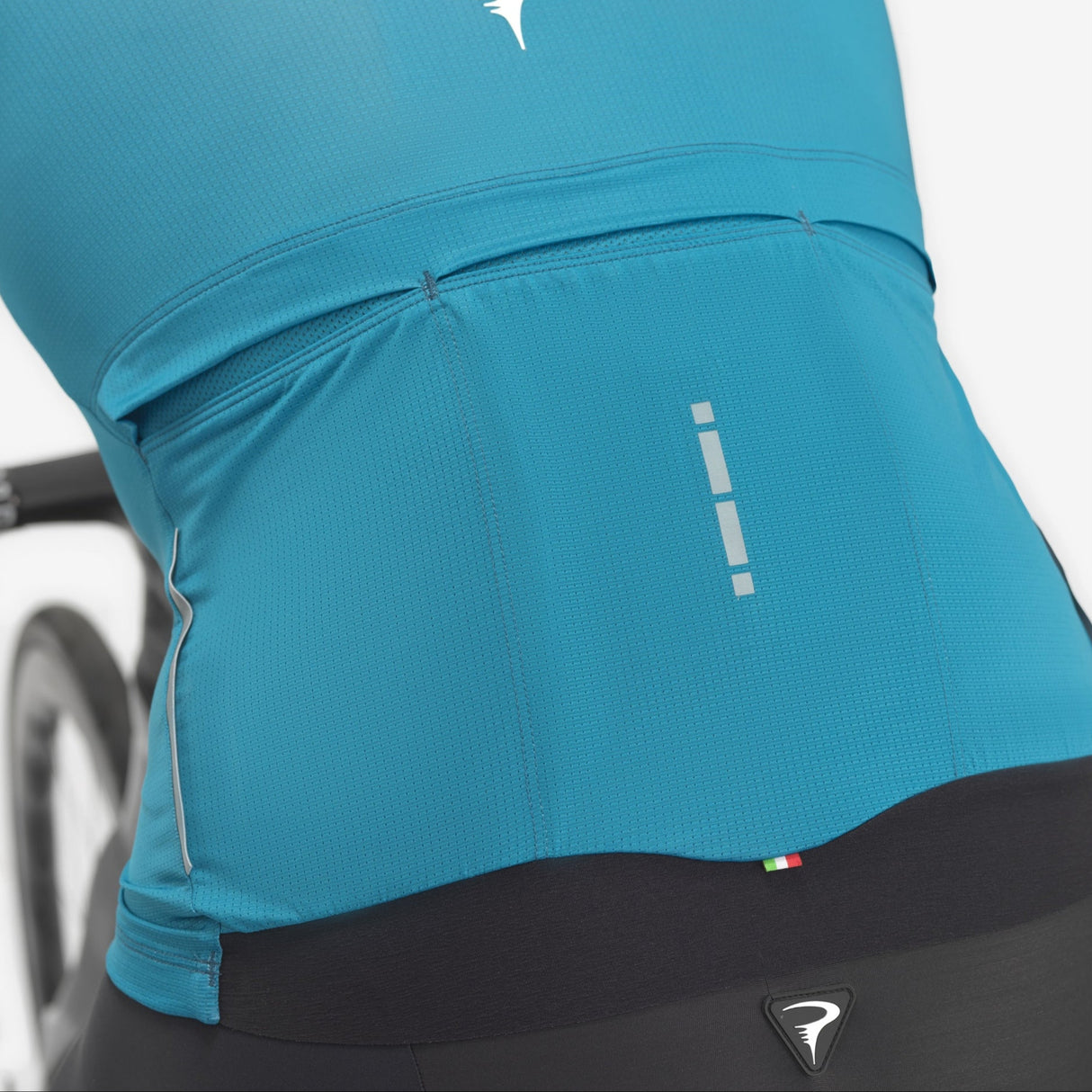 Maglia Pinarello F - Blu Pinarello