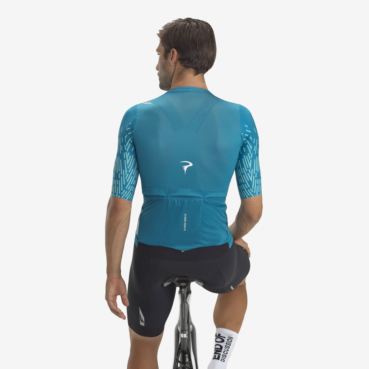 Maglia Pinarello F - Blu Pinarello