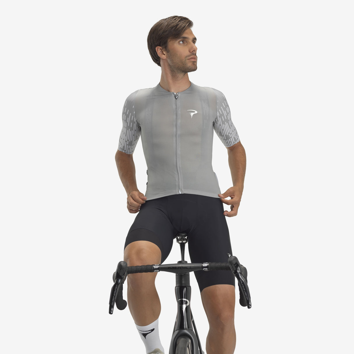 Maglia Pinarello F - Grigio Pinarello