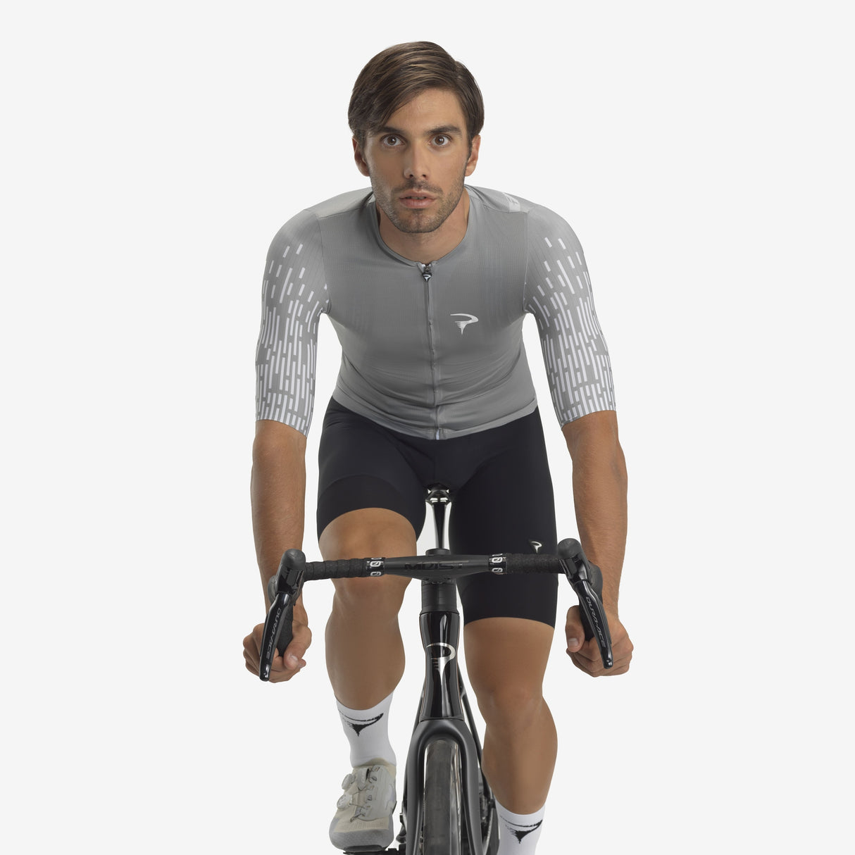 Maglia Pinarello F - Grigio Pinarello