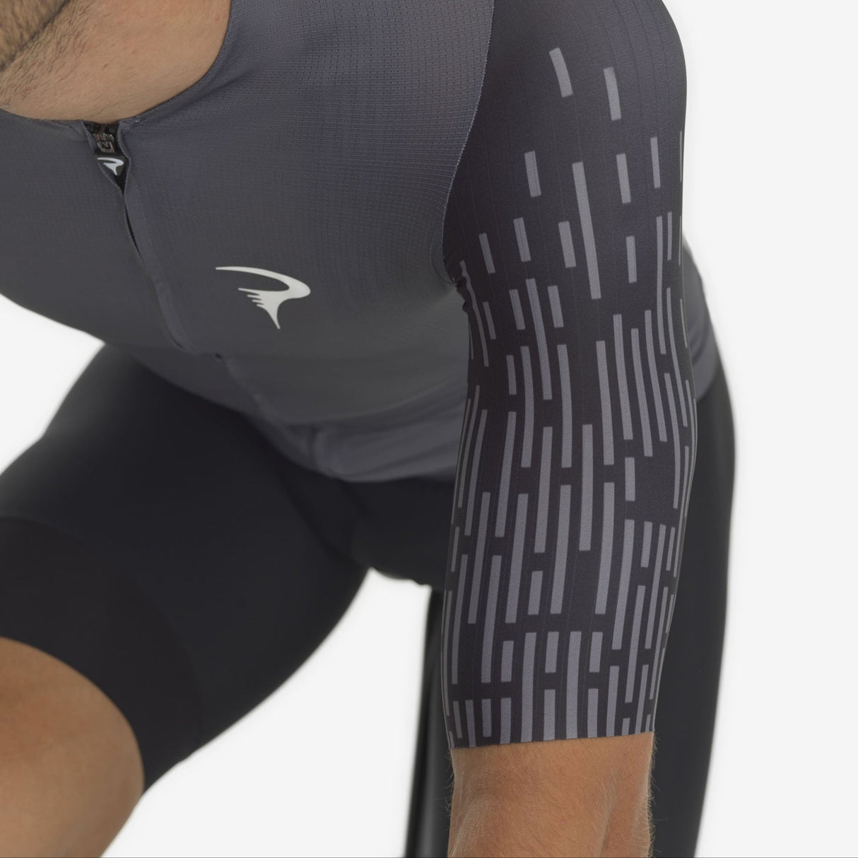 Maglia Pinarello F - Grigio scuro Pinarello