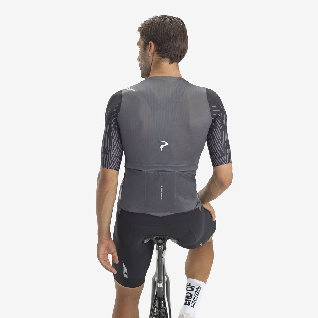 Maglia Pinarello F - Grigio scuro Pinarello