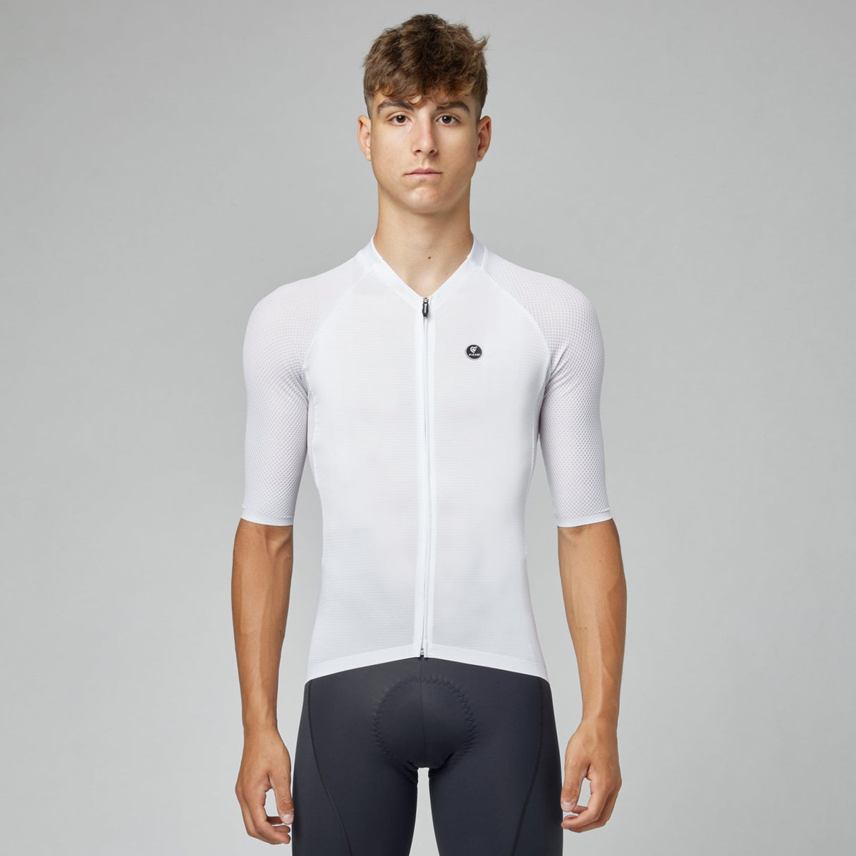 Pissei Magistrale Ultra UAE trikot - Weiss