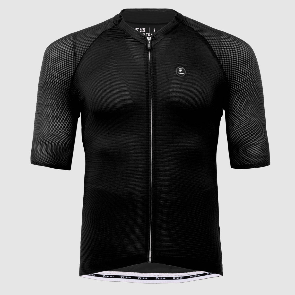 Maillot Pissei Magistrale Ultra UAE - Negro