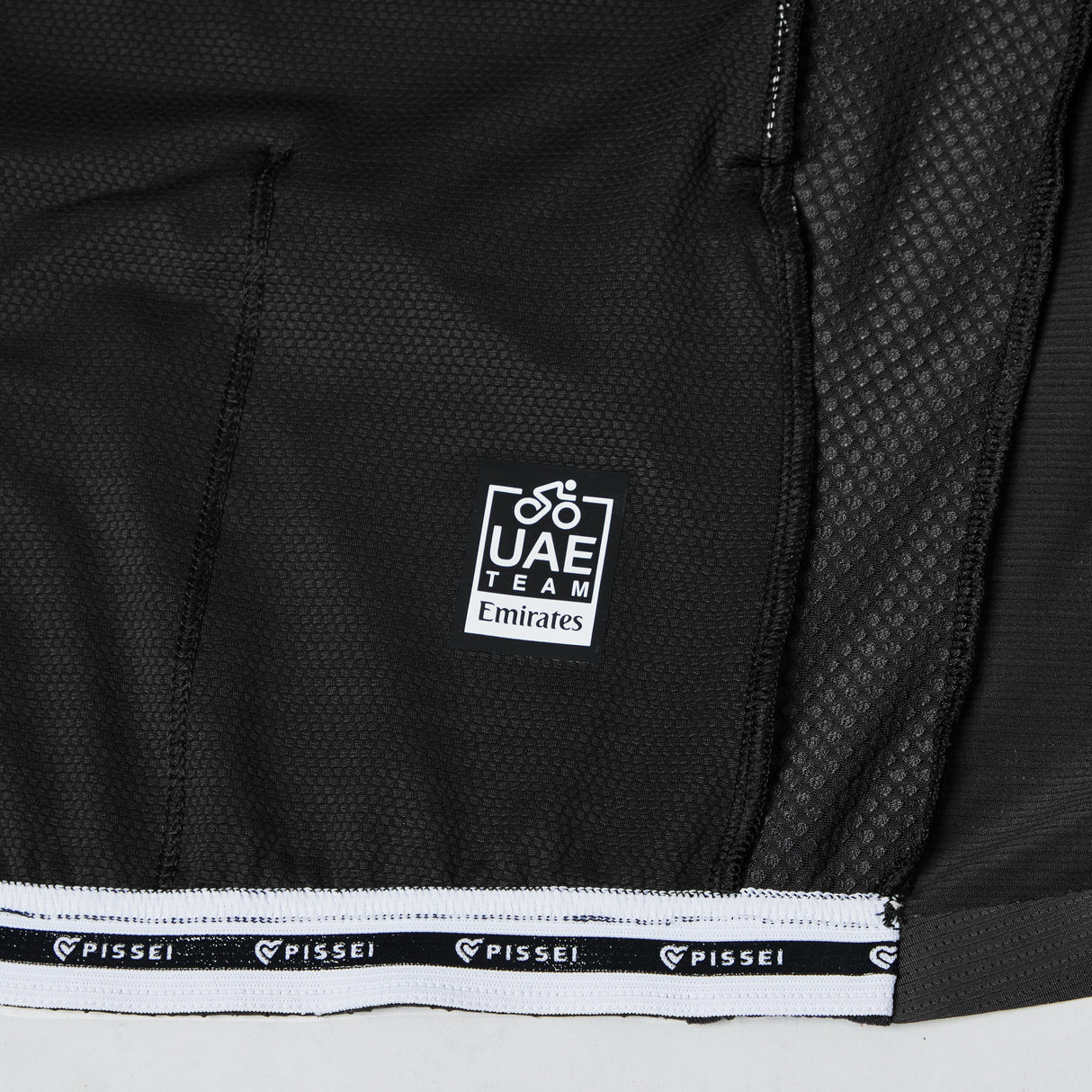 Maillot Pissei Magistrale Ultra UAE - Negro