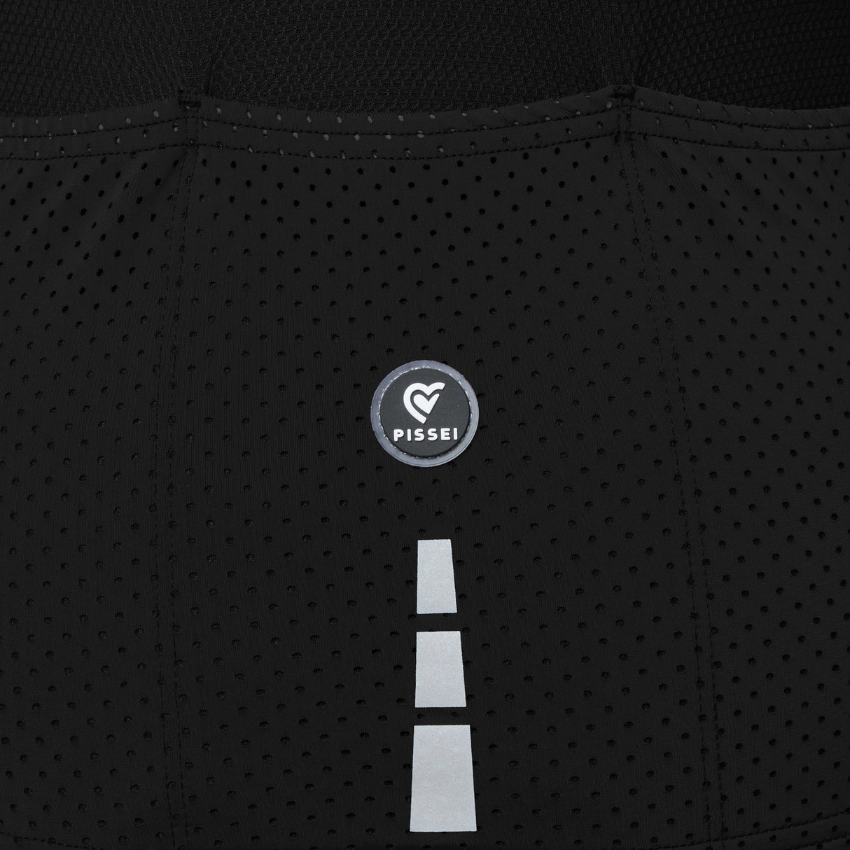 Maillot Pissei Magistrale Ultra UAE - Negro