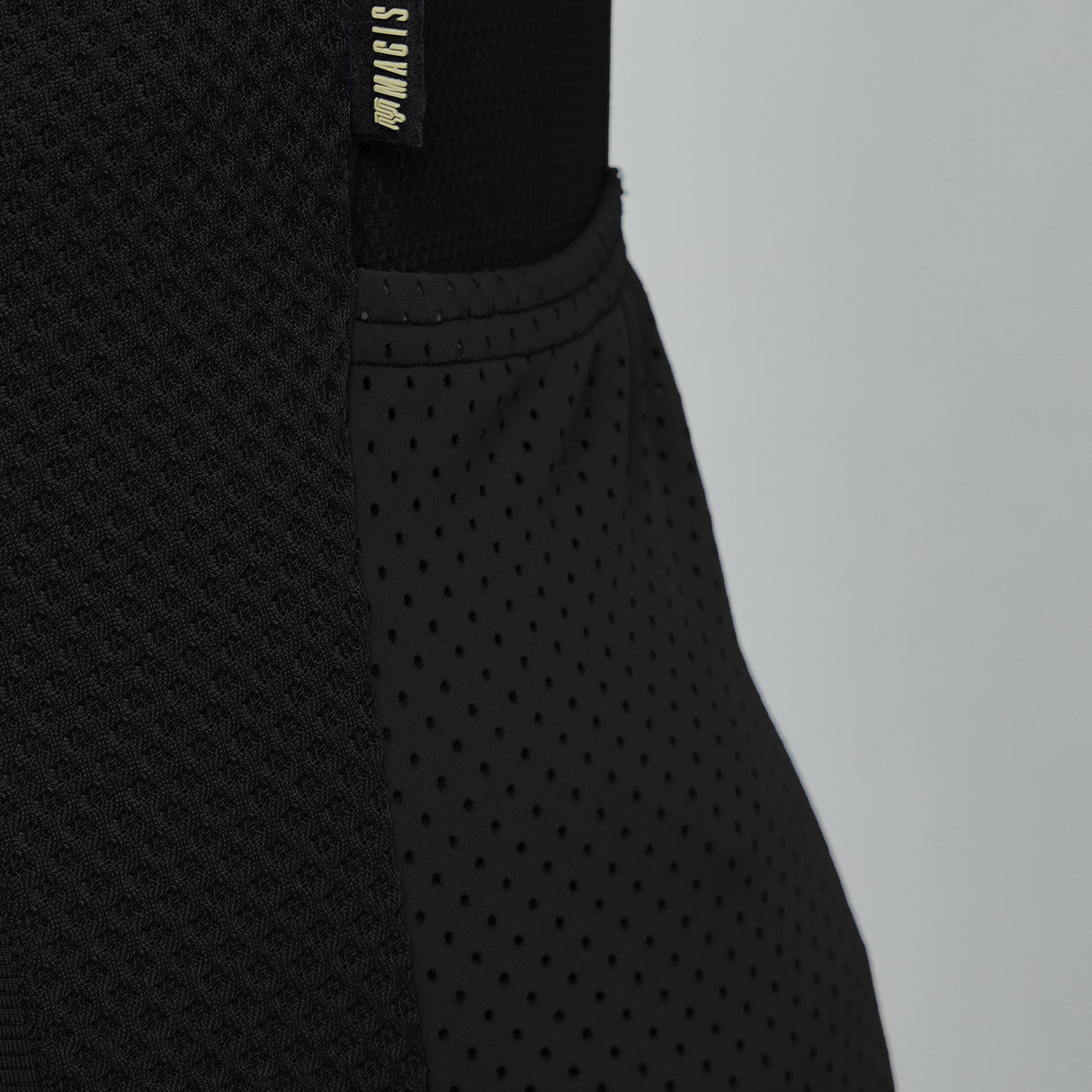 Maillot Pissei Magistrale Ultra UAE - Negro