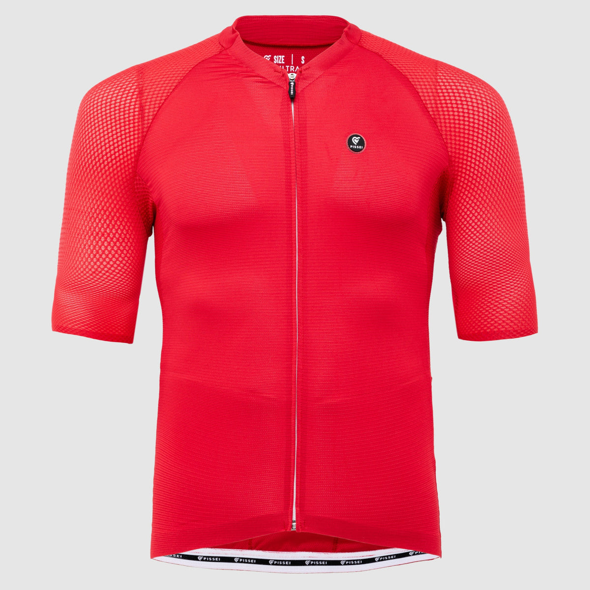 Maillot Cycliste PISSEI ROMA – Homme Taille M, Occasion