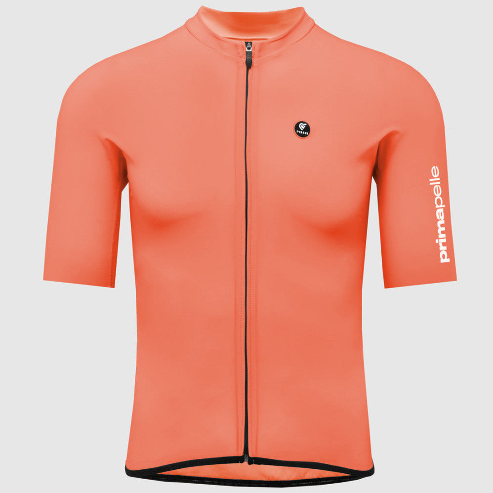 Maglia Pissei Primapelle LTD - Arancio Pissei