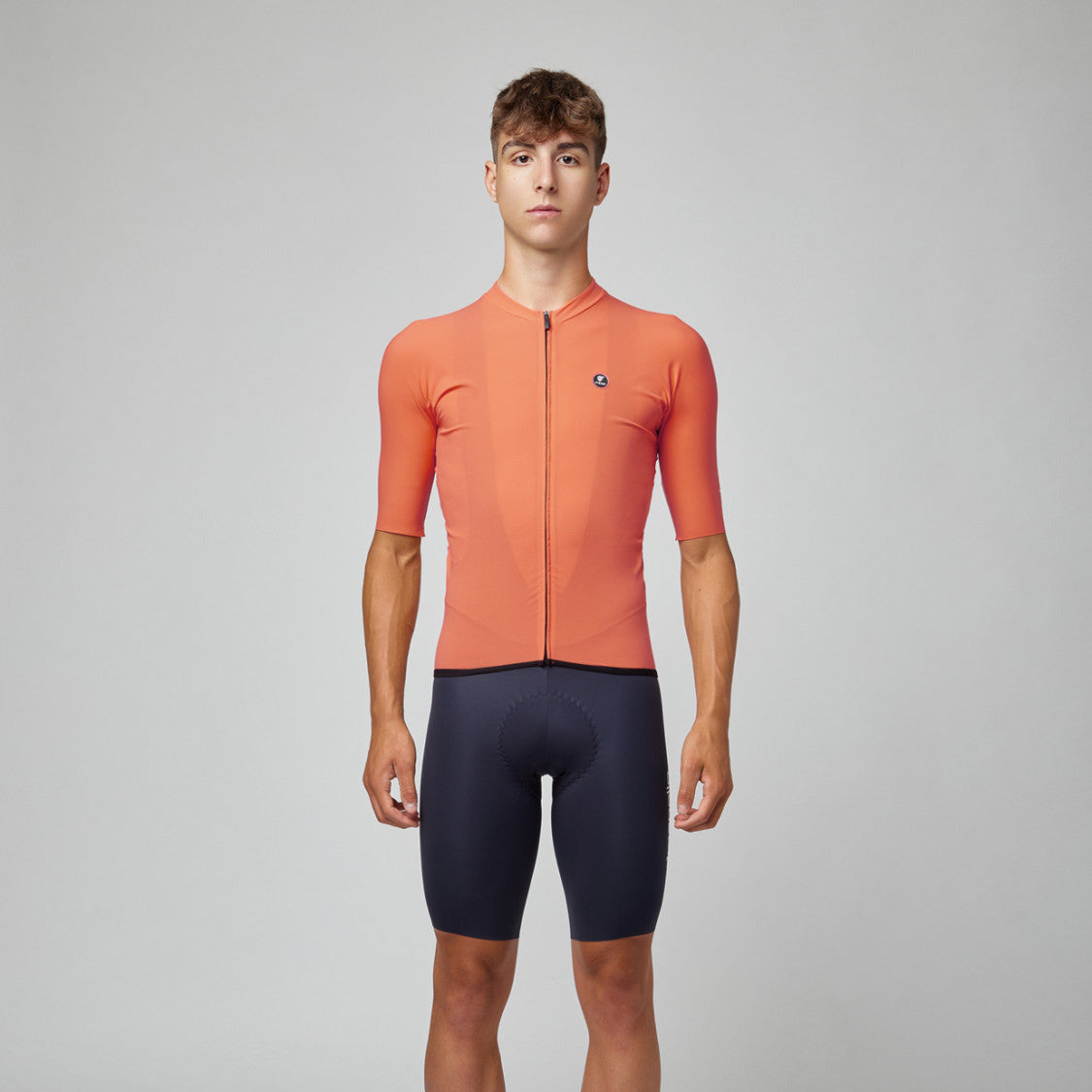 Maglia Pissei Primapelle LTD - Arancio Pissei