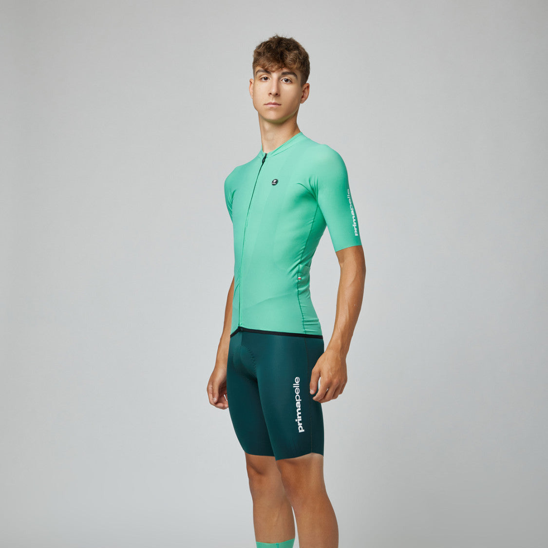 Maillot Pissei Primapelle LTD - Vert clair