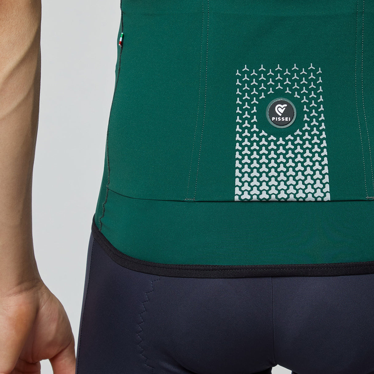 Maglia Pissei Primapelle - Verde Pissei