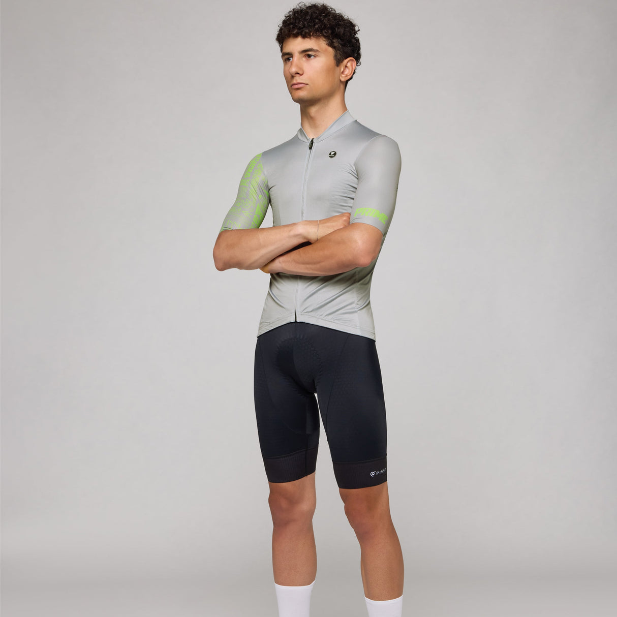 Maglia Pissei Prime - Grigio Pissei