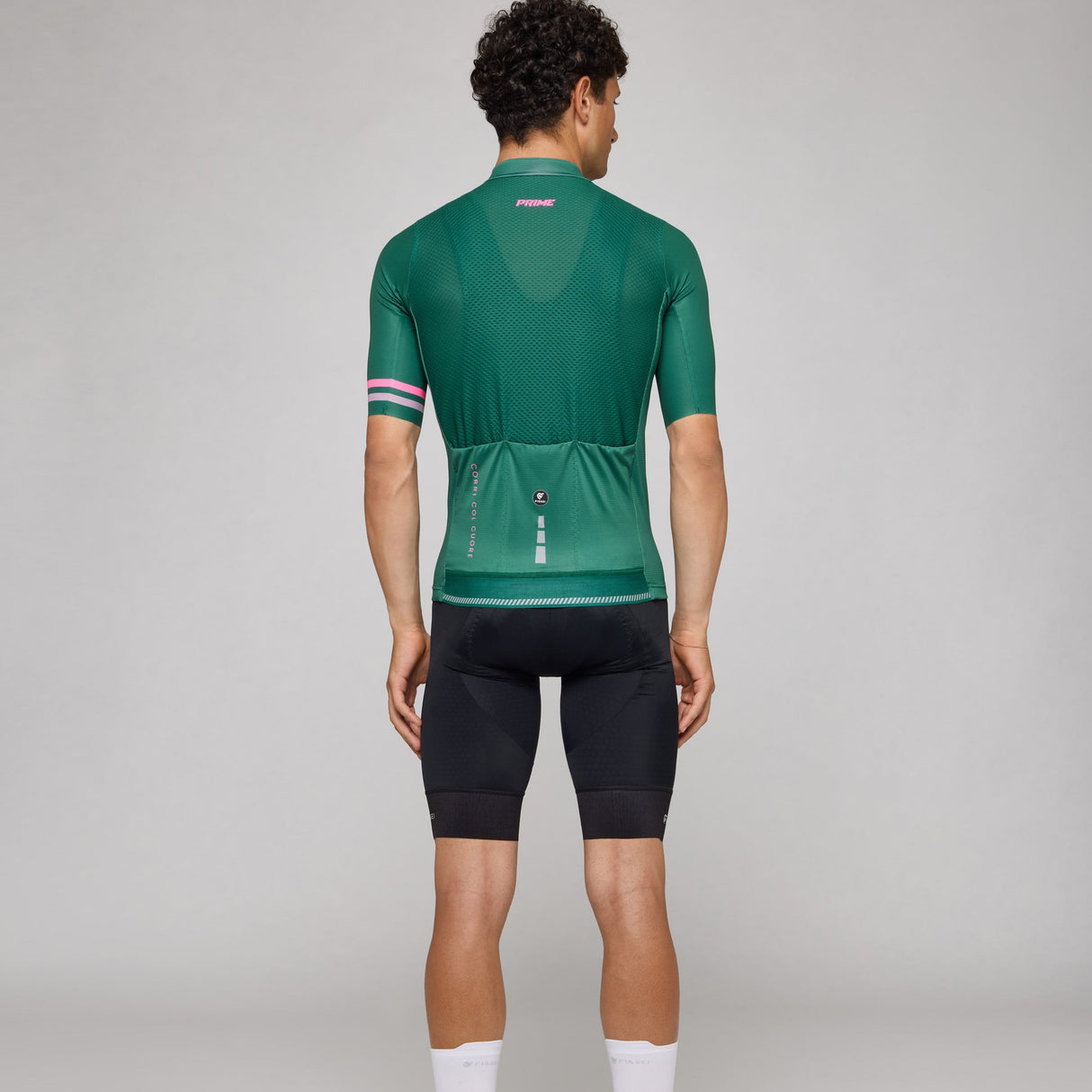 Maglia Pissei Prime - Verde Pissei