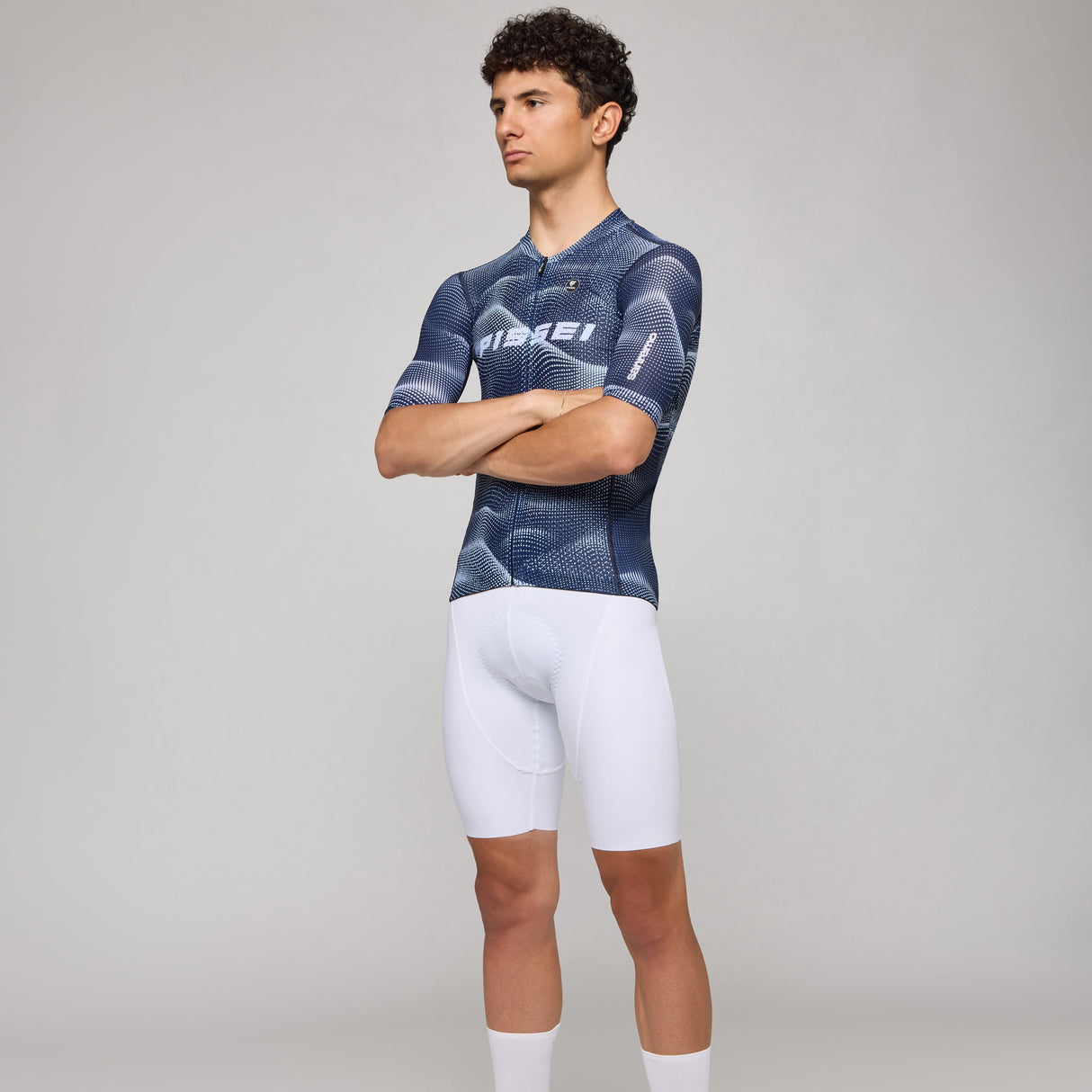 Jersey Pissei Sanremo - Sky Blue