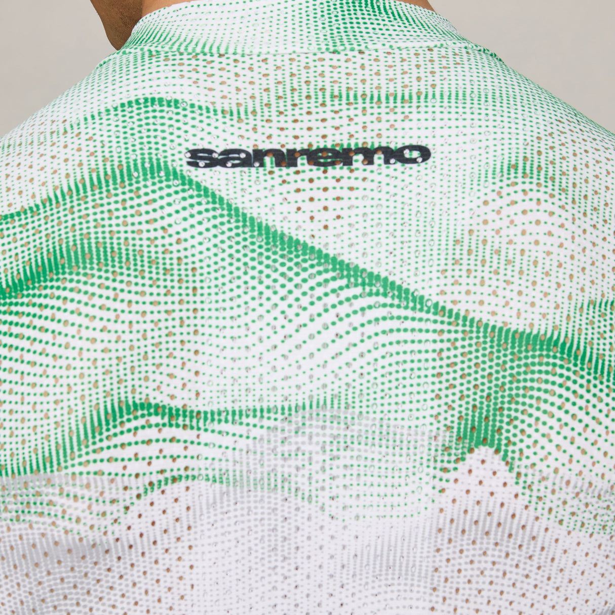 Jersey Pissei Sanremo - Italy