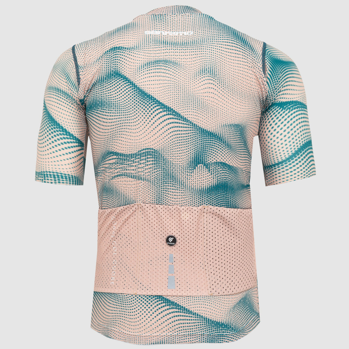Maillot Pissei Sanremo - Rosa verde