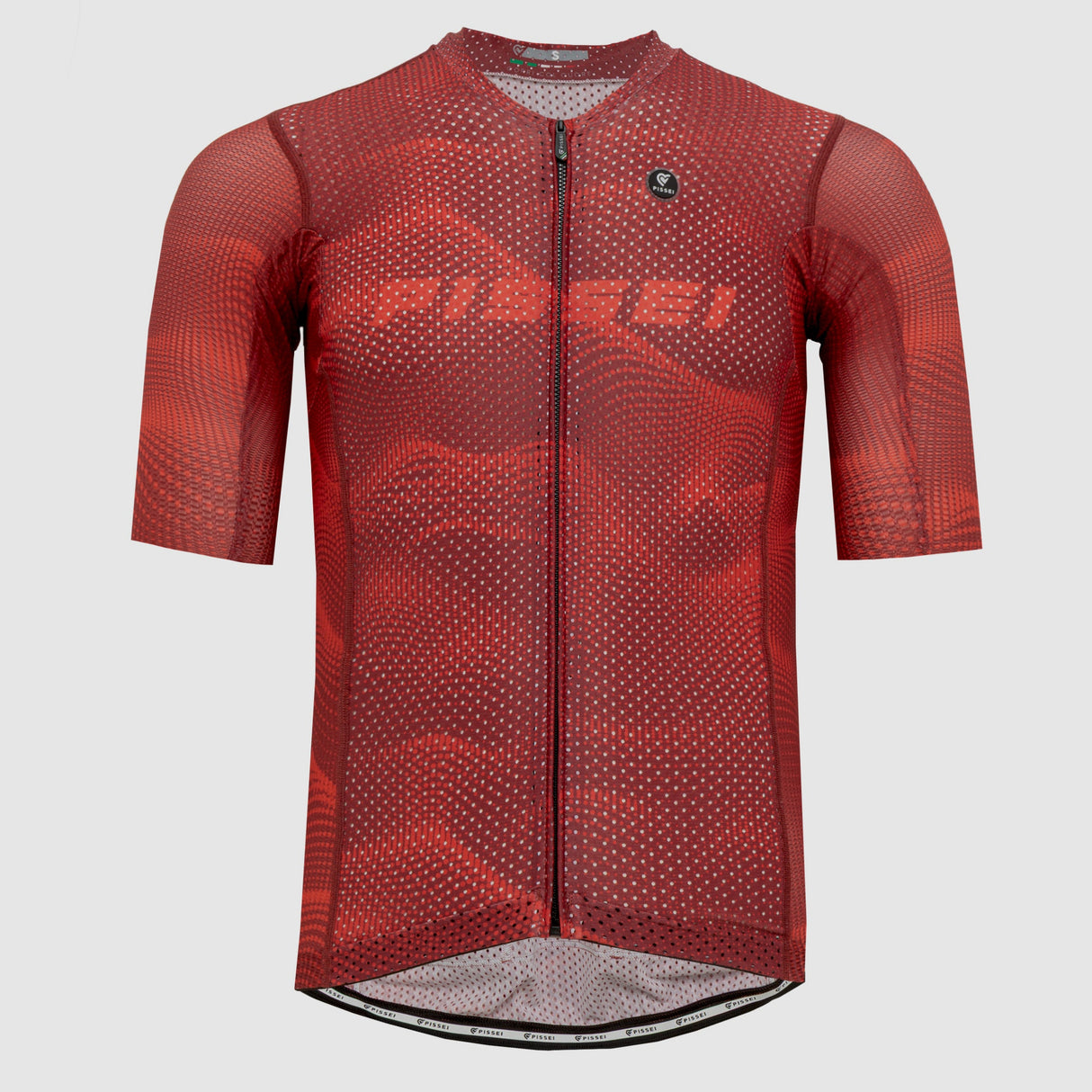 Maillot Pissei Sanremo - Rojo