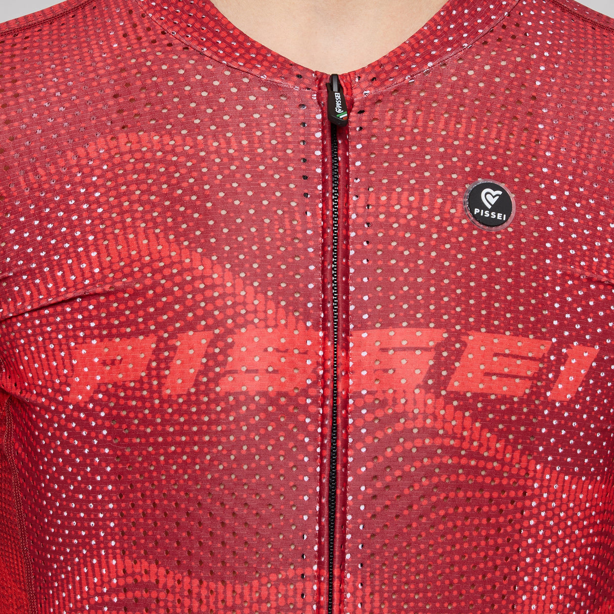 Maillot Pissei Sanremo - Rojo