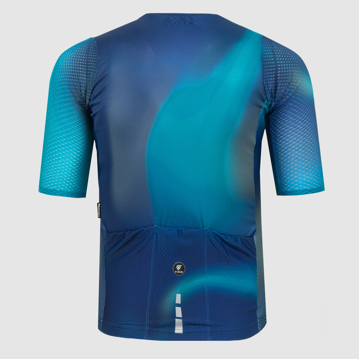 Maillot Pissei Superlight Magistrale UAE - Azul