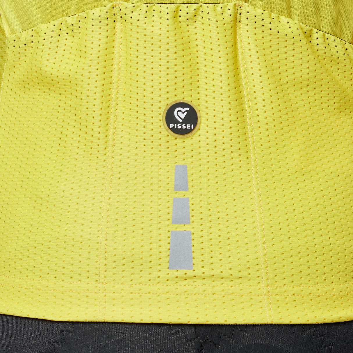 Maglia Pissei Superlight Magistrale UAE - Giallo - E