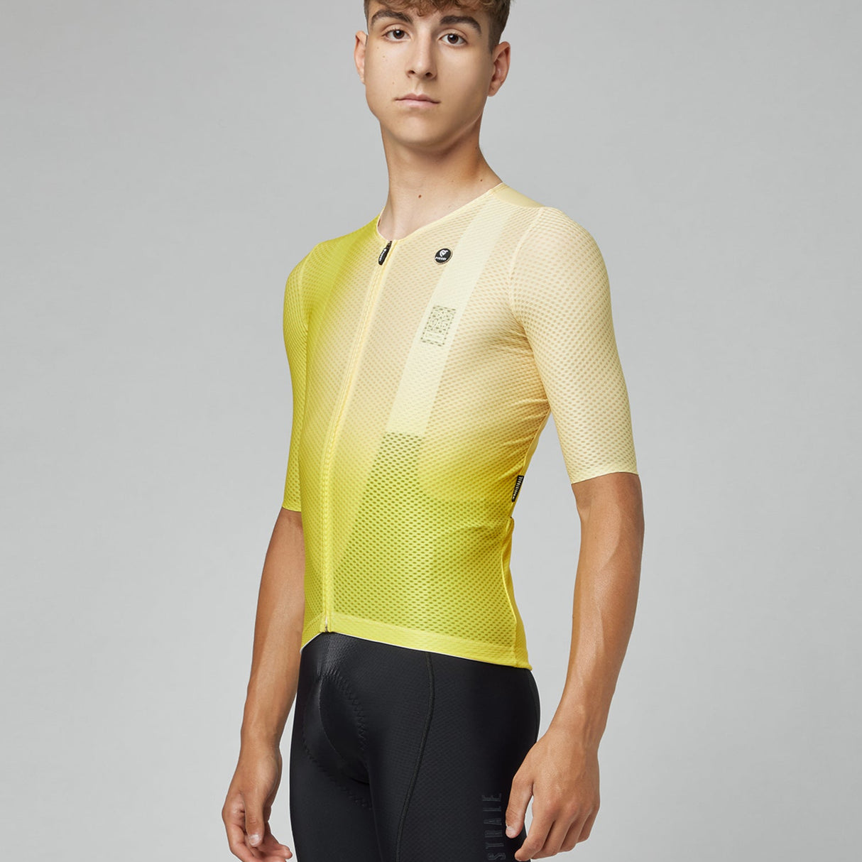 Maglia Pissei Superlight Magistrale UAE - Giallo - O