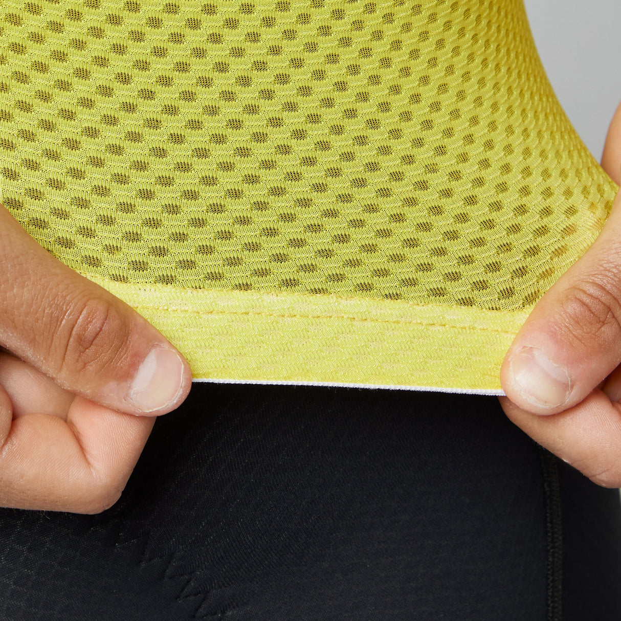 Maglia Pissei Superlight Magistrale UAE - Giallo - C