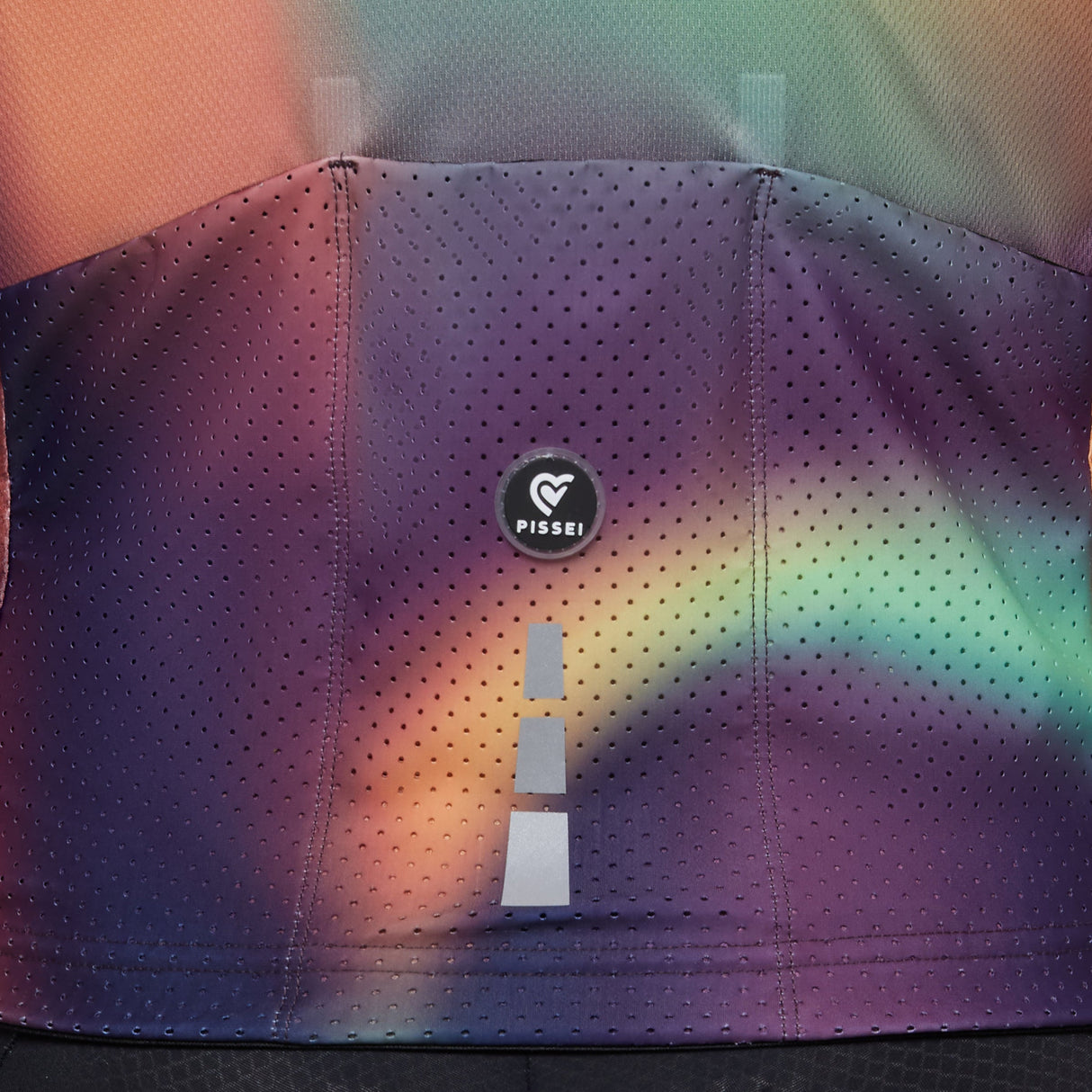 Maillot Pissei Superlight Magistrale UAE - Verde violeta