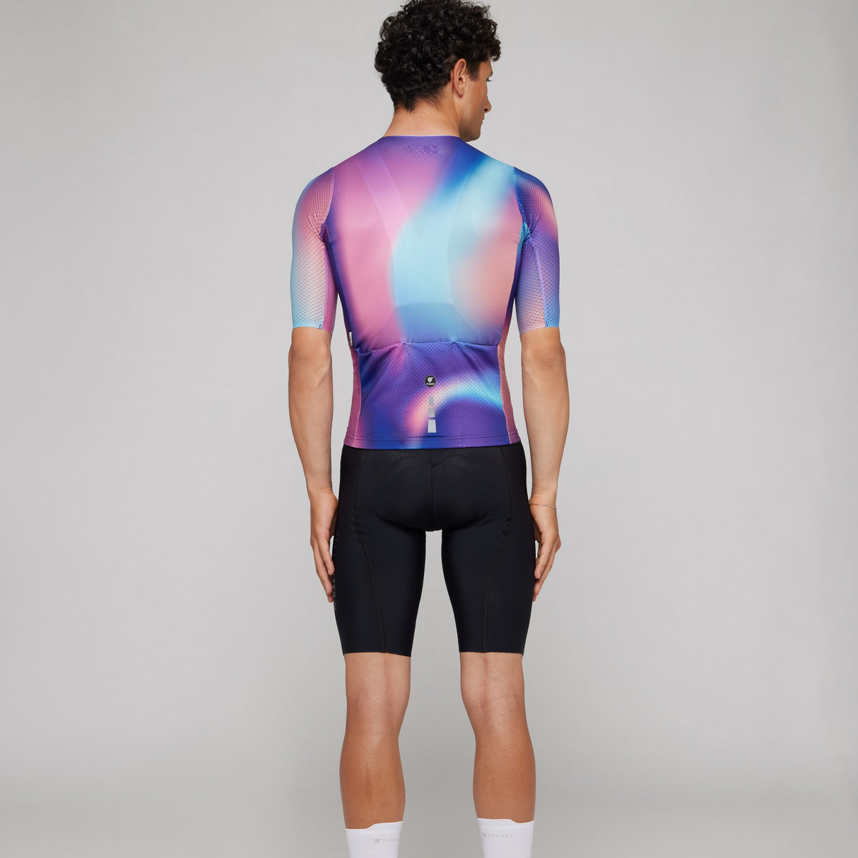 Maillot Pissei Superlight Magistrale UAE - Morado