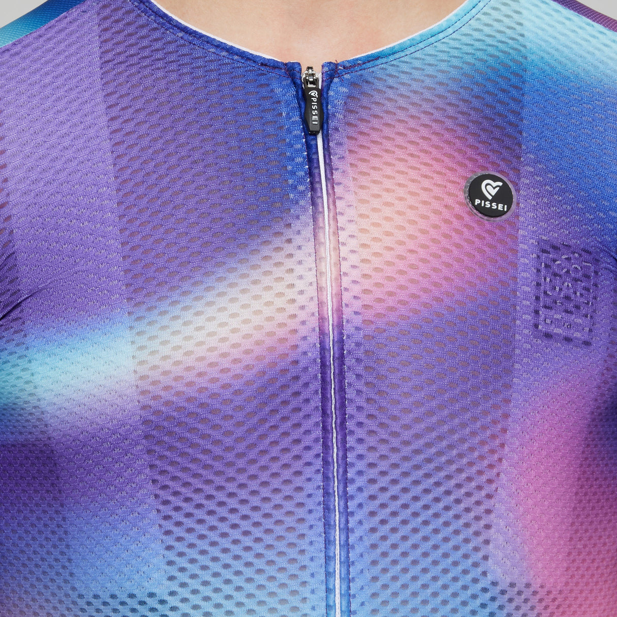 Maillot Pissei Superlight Magistrale UAE - Morado