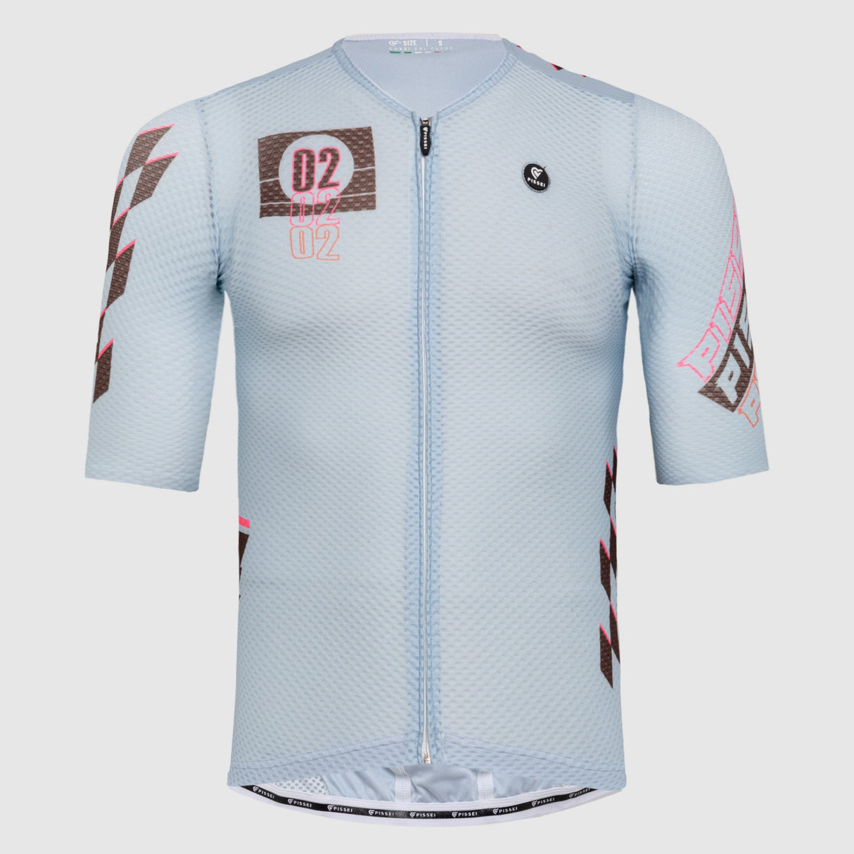Maglia Pissei Thunder - Azzurro Pissei