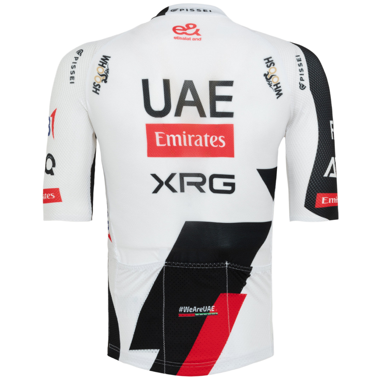 Jersey Pissei UAE Team Emirates Magistrale Ultra - XRG 2026 Pissei