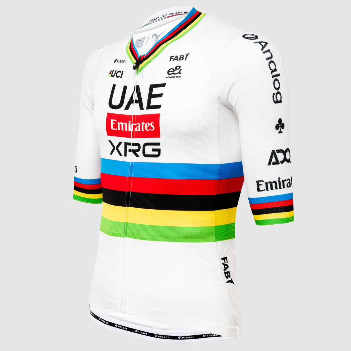 Pissei UAE Team Emirates Magistrale jersey - XRG 2026 - Tadej Pogacar