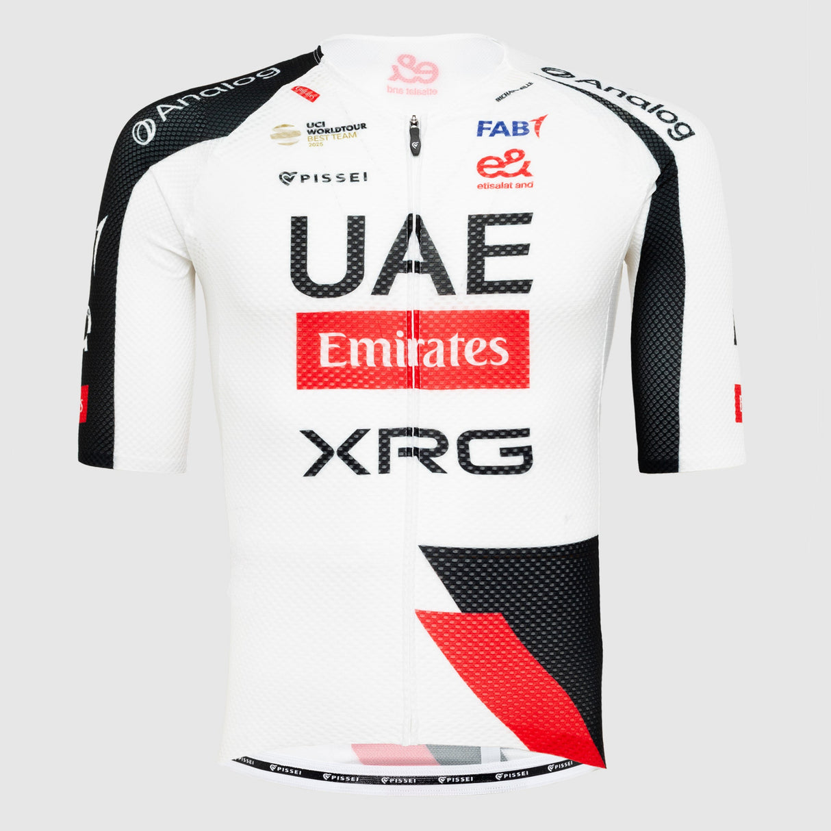Maillot Pissei UAE Team Emirates - XRG 2026 Magistrale light