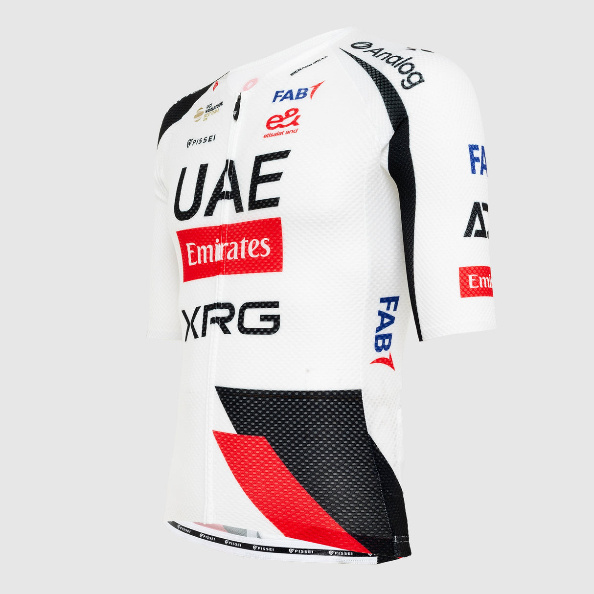 Maillot Pissei UAE Team Emirates - XRG 2026 Magistrale light