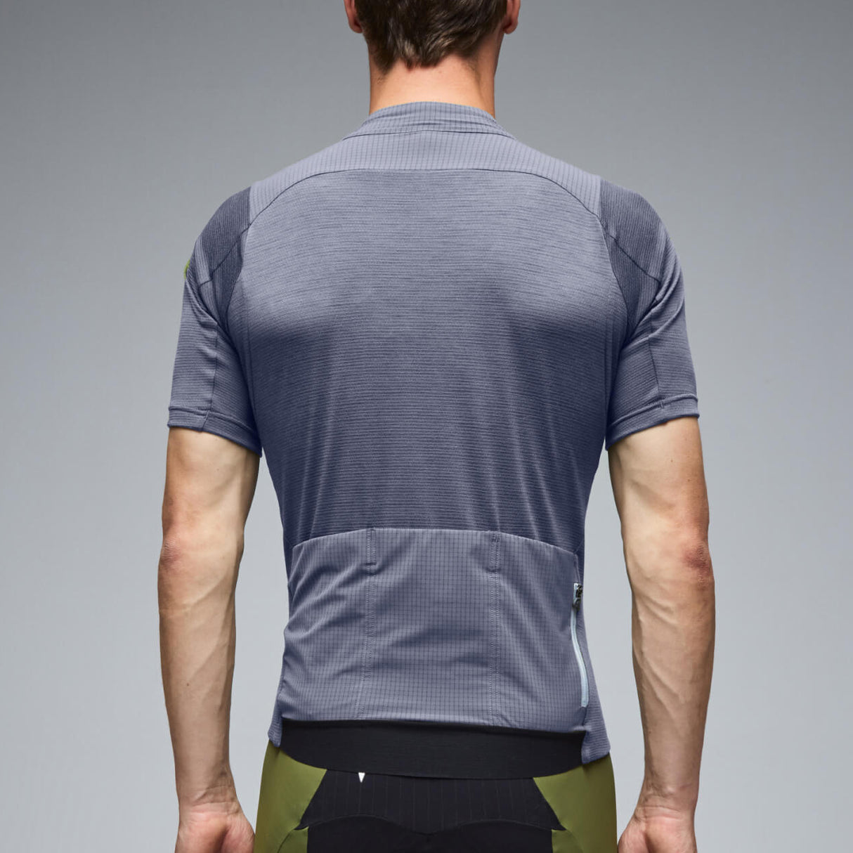 Maglia Q36.5 Adventure - Blu chiaro Q36.5