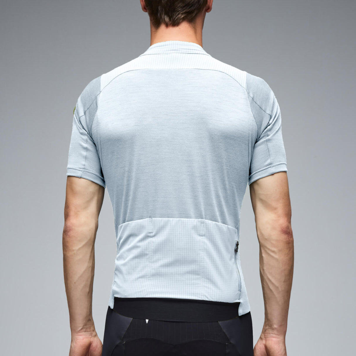 Maglia Q36.5 Adventure - Grigio chiaro Q36.5