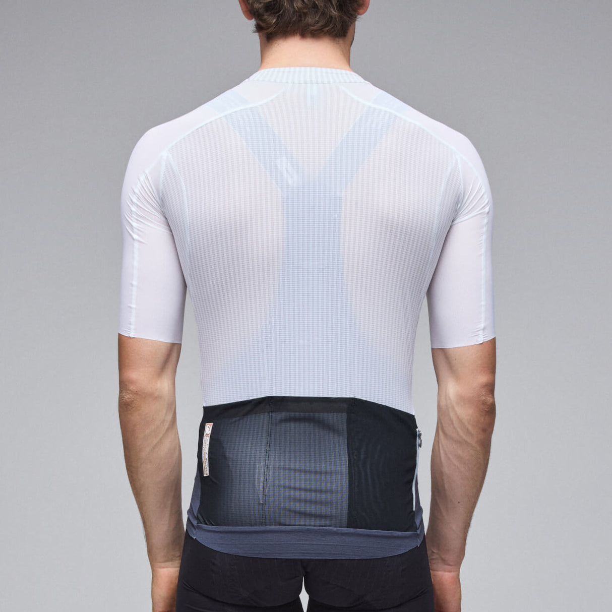 Q36.5 Dottore Clima Pro jersey - White