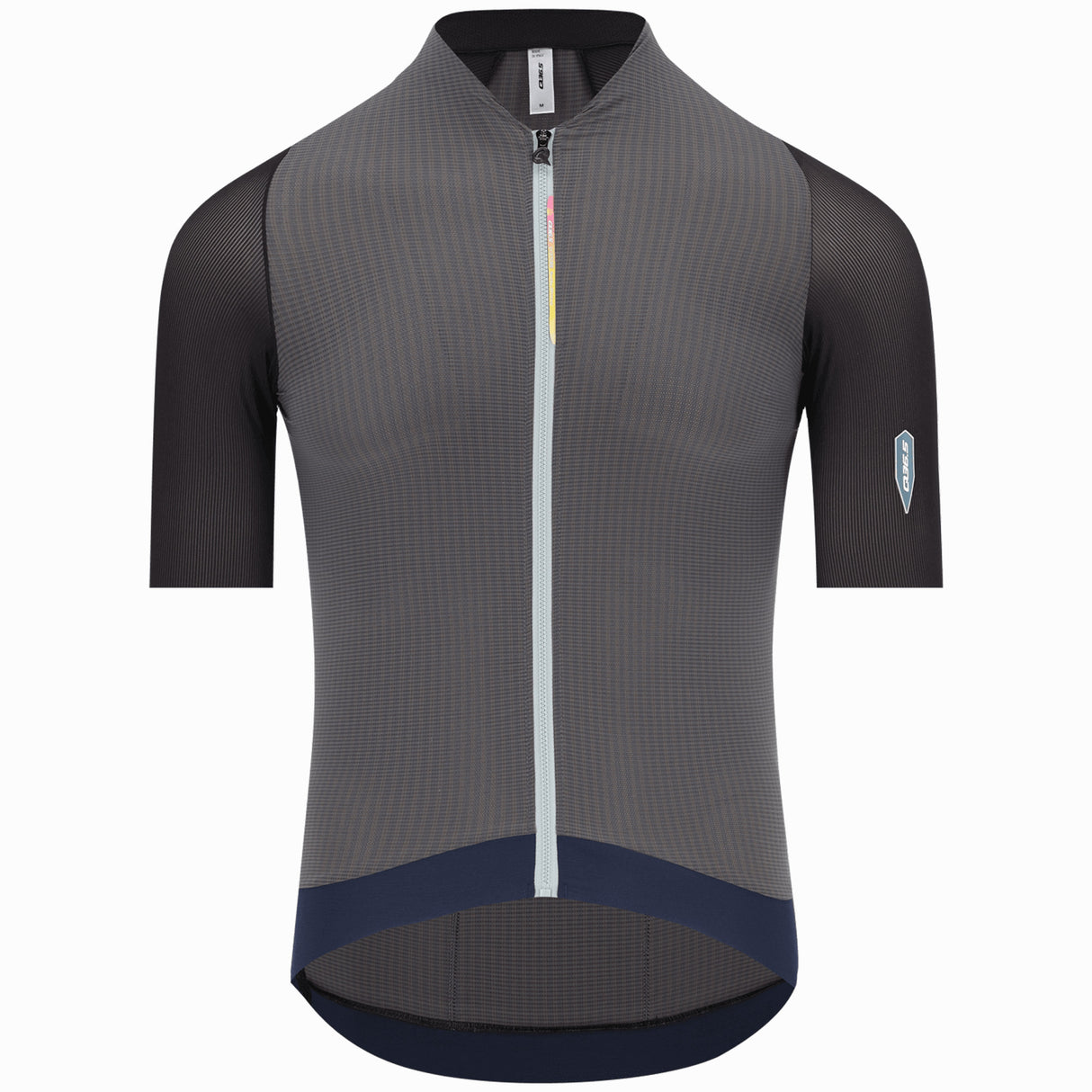 Maillot Q36.5 Dottore Clima Pro - Bleu
