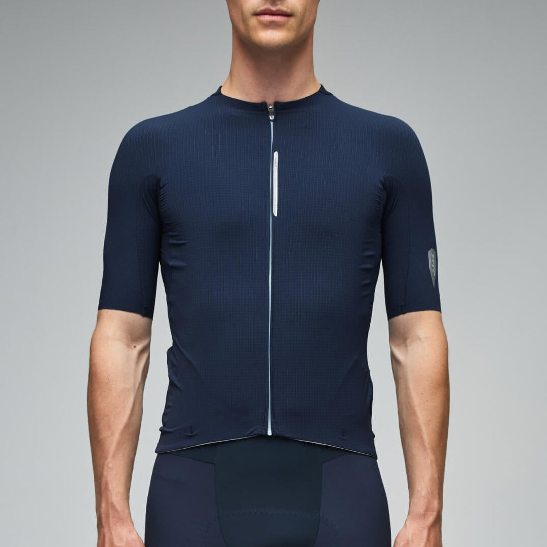 Q36.5 Dottore Pro jersey - Dark blue