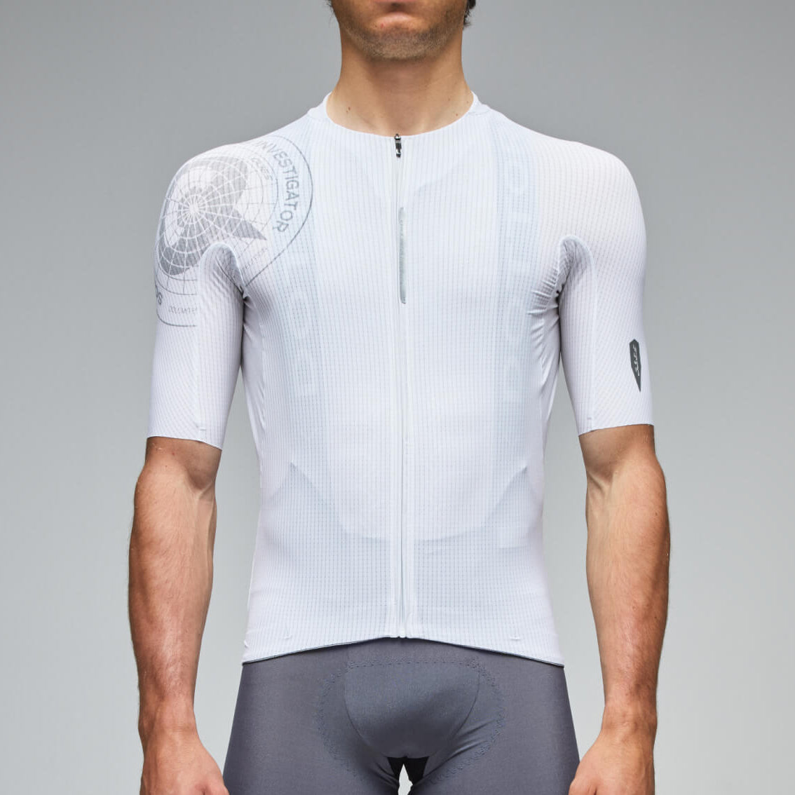Q36.5 Dottore Pro Research Scientist trikot - Weiss